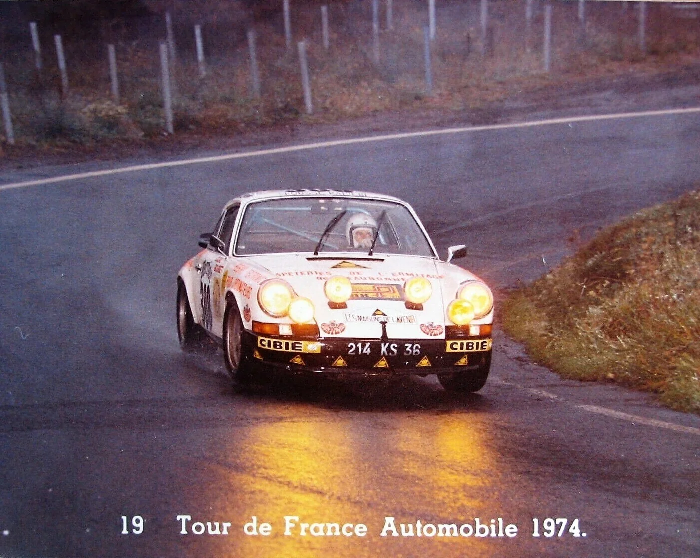 214 KS 36 - Grand National 1974